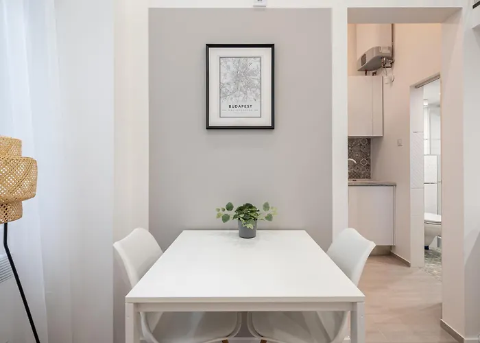 Serendipity Apartament *