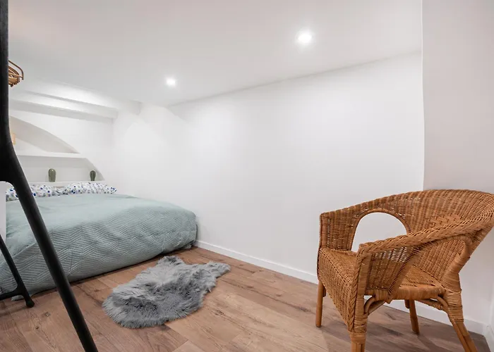 Apartment Serendipity *